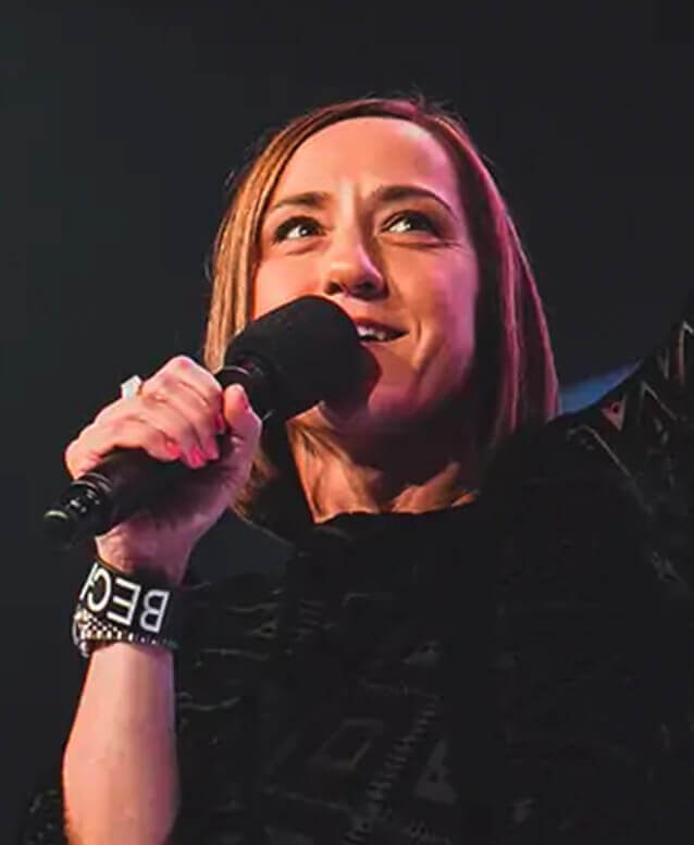Christine Caine